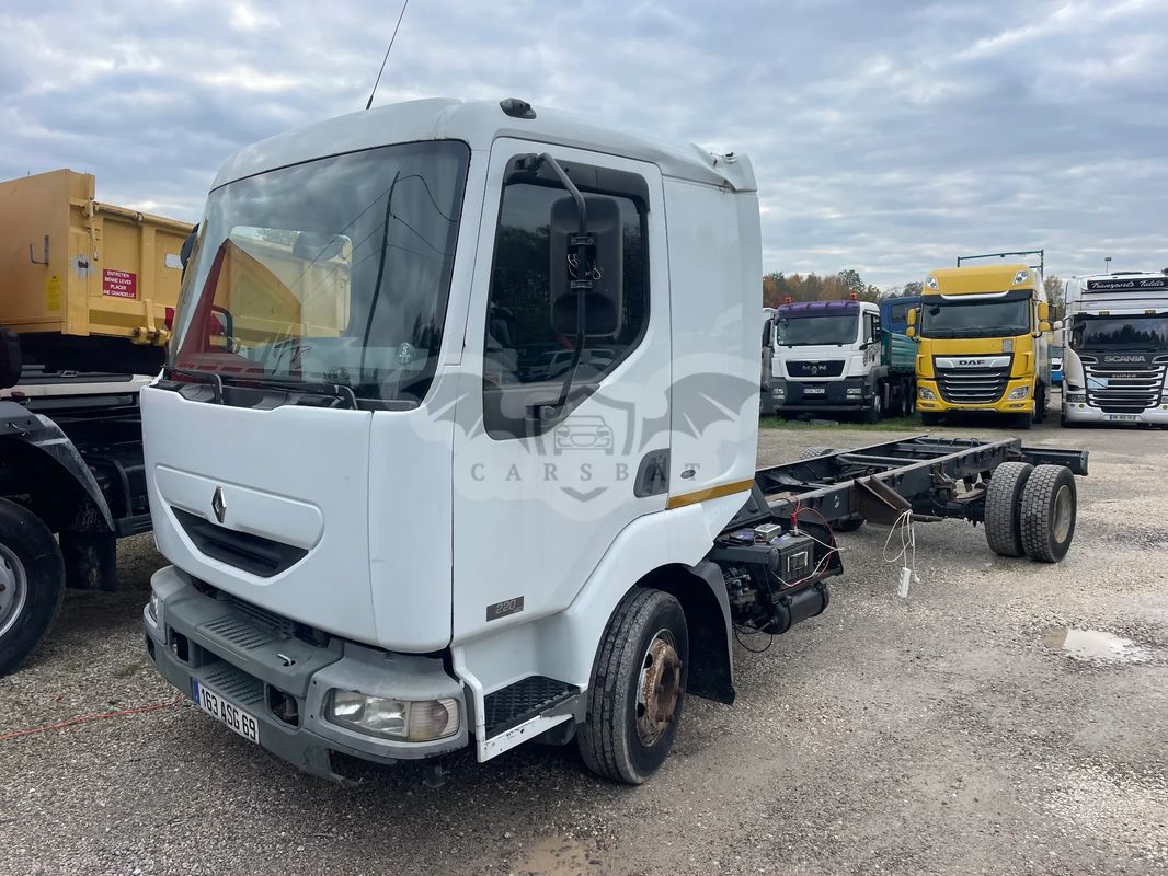 Renault Midlum 2001