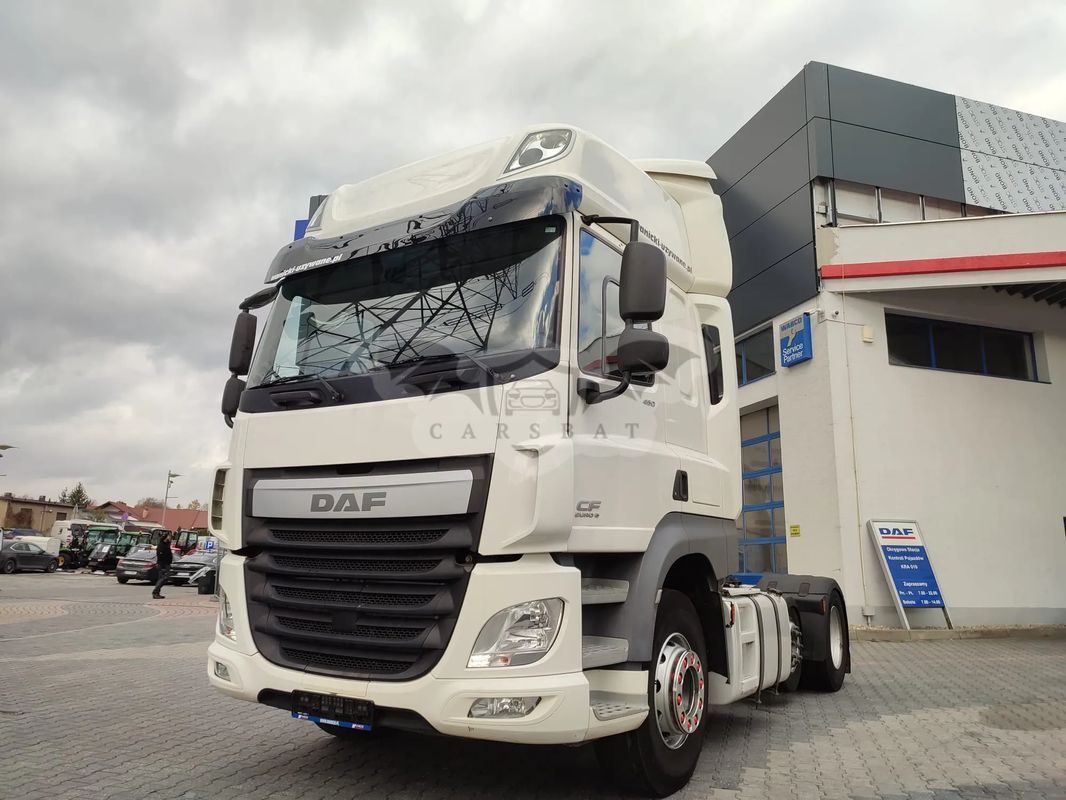 DAF CF 2017