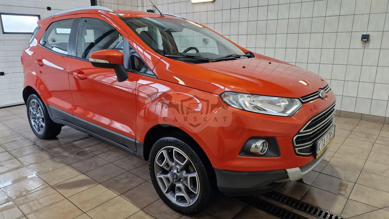 Ford Ecosport 1.0 EcoBoost TITANIUM 2014