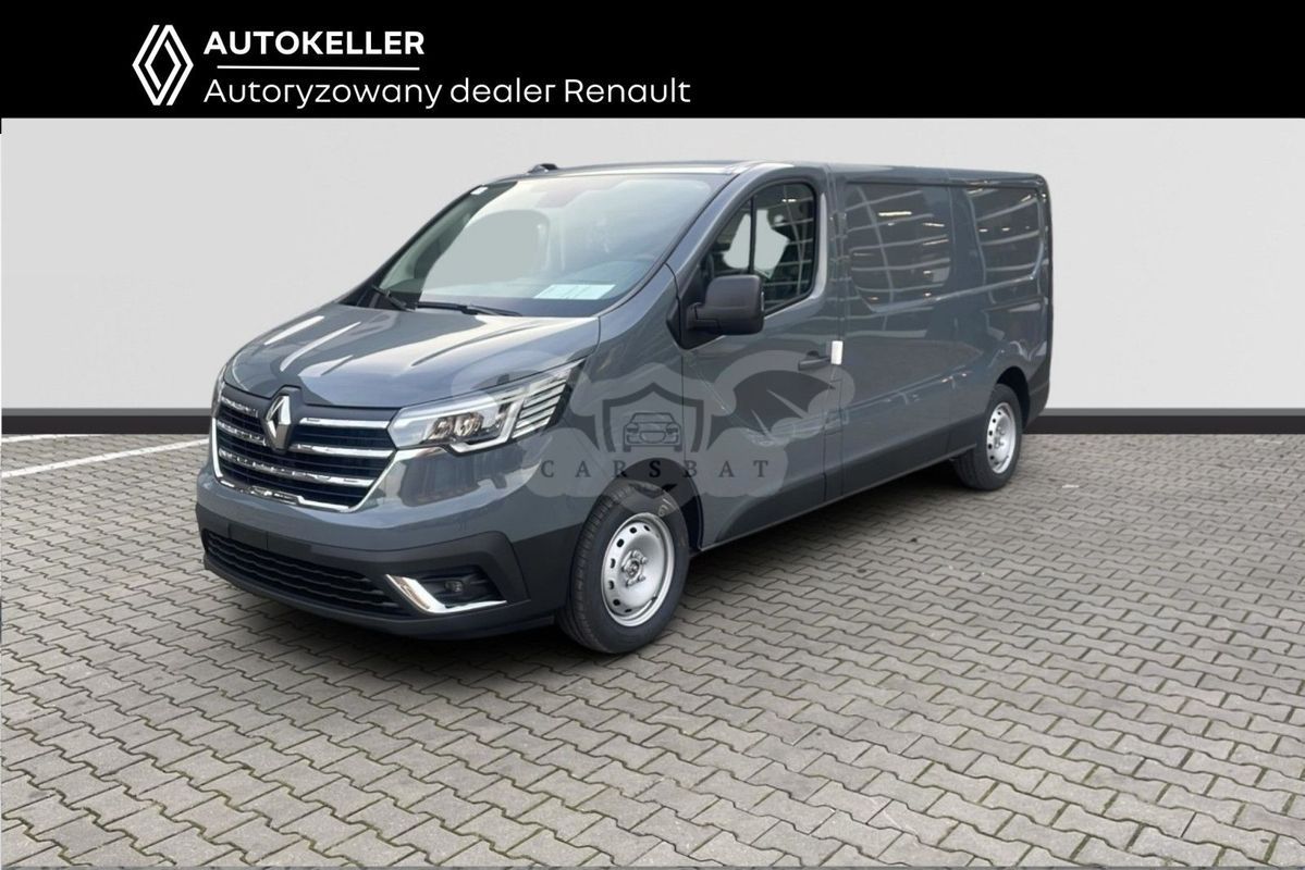 Renault Trafic 2024