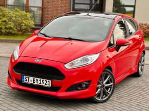 Ford Fiesta Mk7 1.0 EcoBoost S&S ST-LINE Red 2016