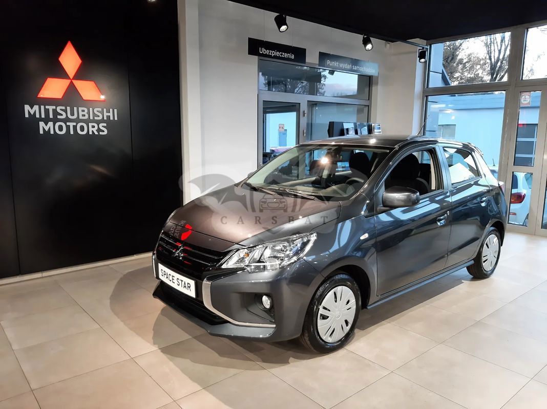 Mitsubishi Space Star II 1.2 AS&G Invite 2023