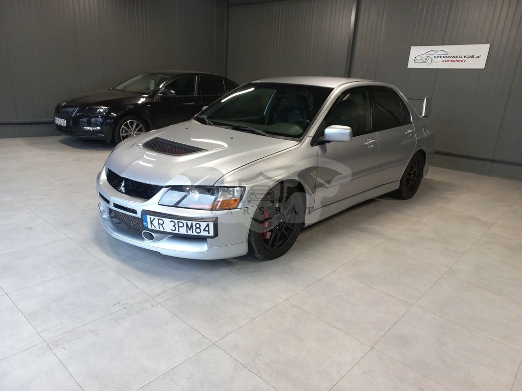 Mitsubishi Lancer 2.0 VIII 2006