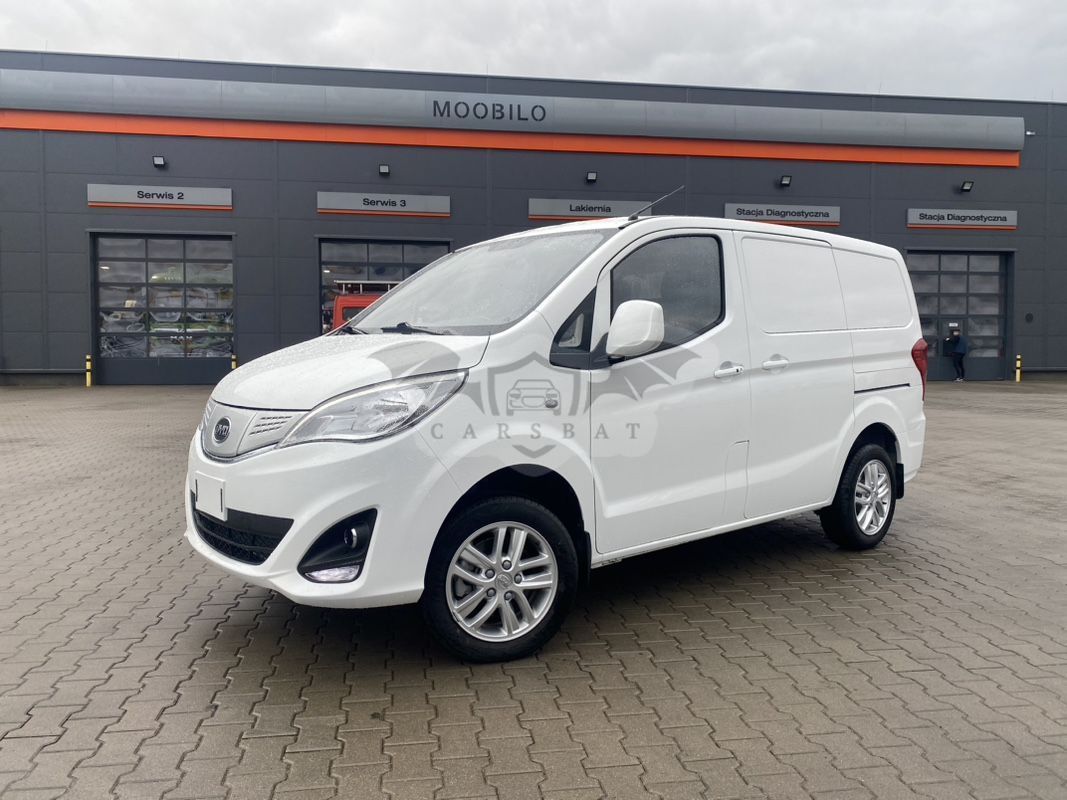 BYD eTP3 2023