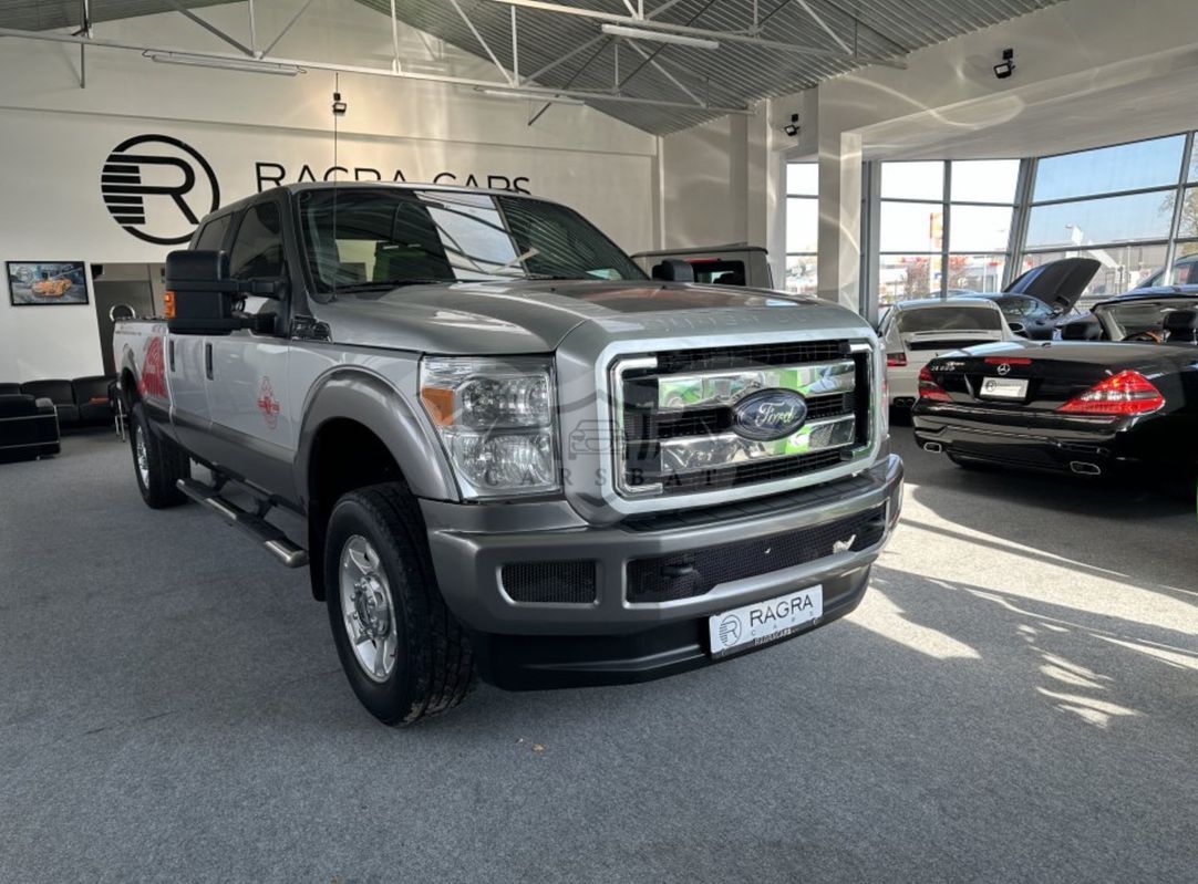 Ford F-250 2015