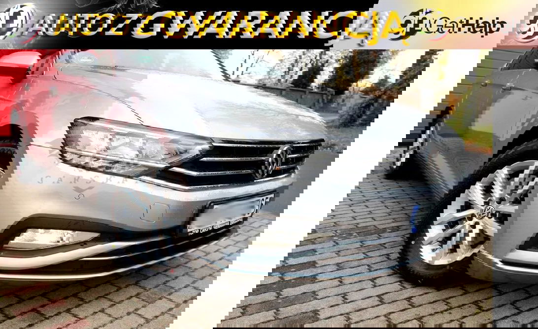 Volkswagen Passat B8 Variant 2.0 TDI SCR DSG Business 2019
