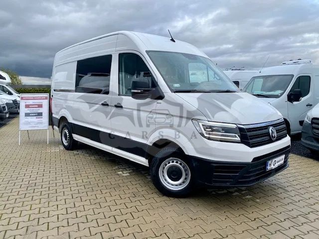 Volkswagen Crafter 2019