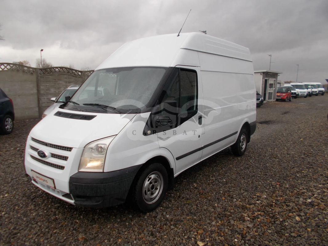 Ford Transit 2012