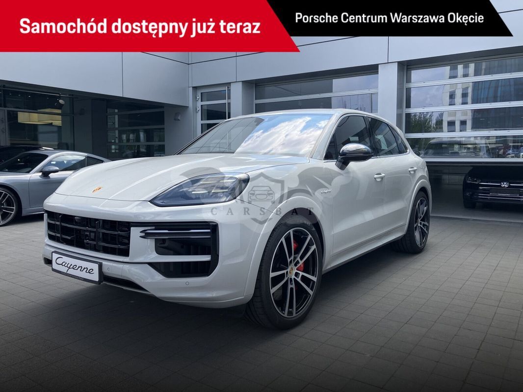 Porsche Cayenne III 2023