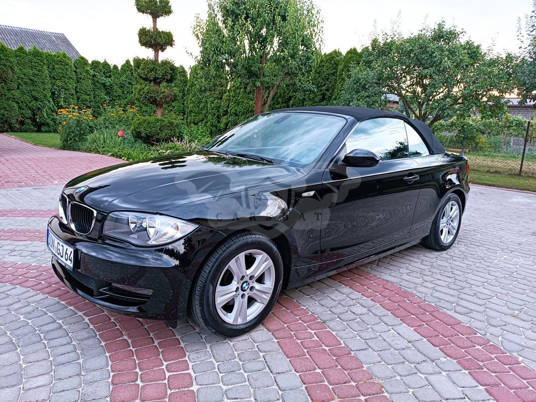 BMW 1 Series E81/E82/E87/E88 118i Edition Sport 2009