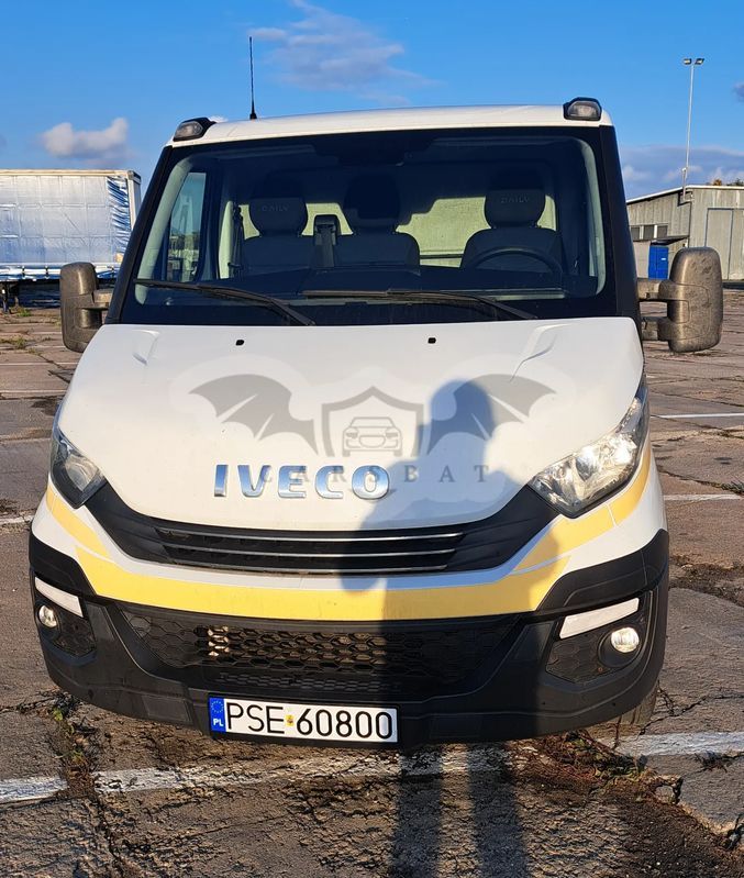Iveco Daily 2018