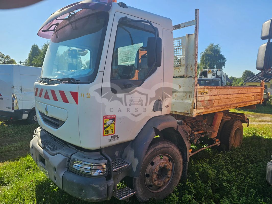 Renault Midlum 2001