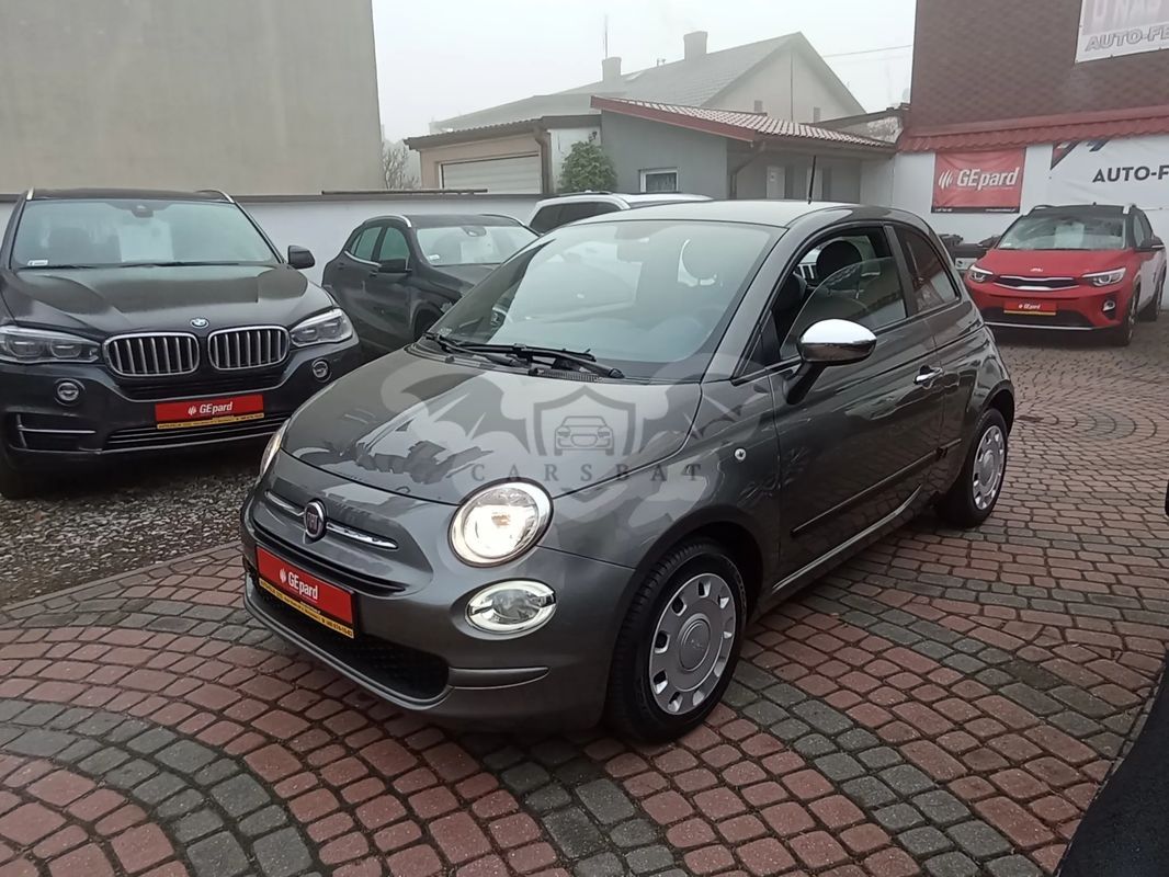 Fiat 500 1.2 Pop 2019
