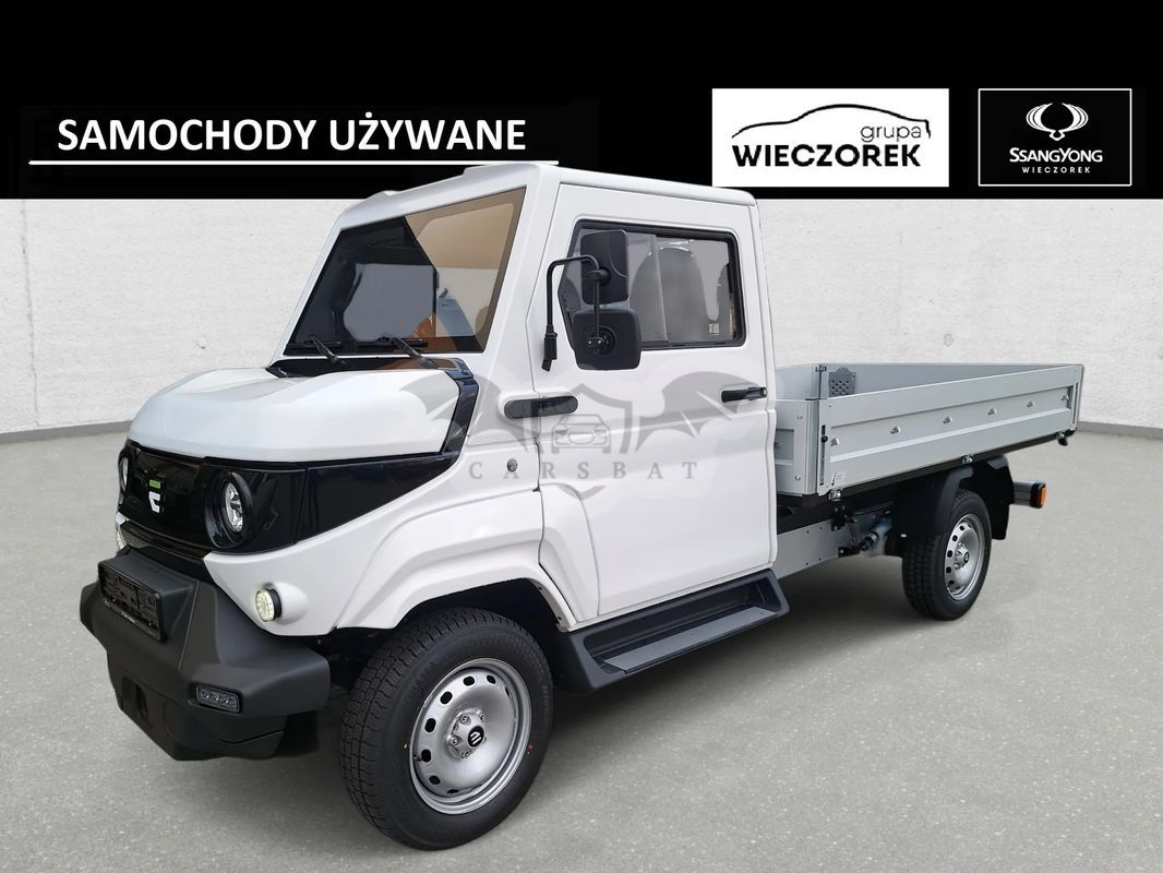EVUM Motors aCar 2023