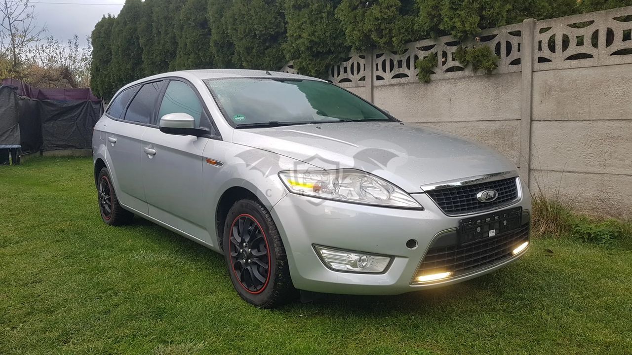 Ford Mondeo Mk4 2.0 TDCi Ghia 2010