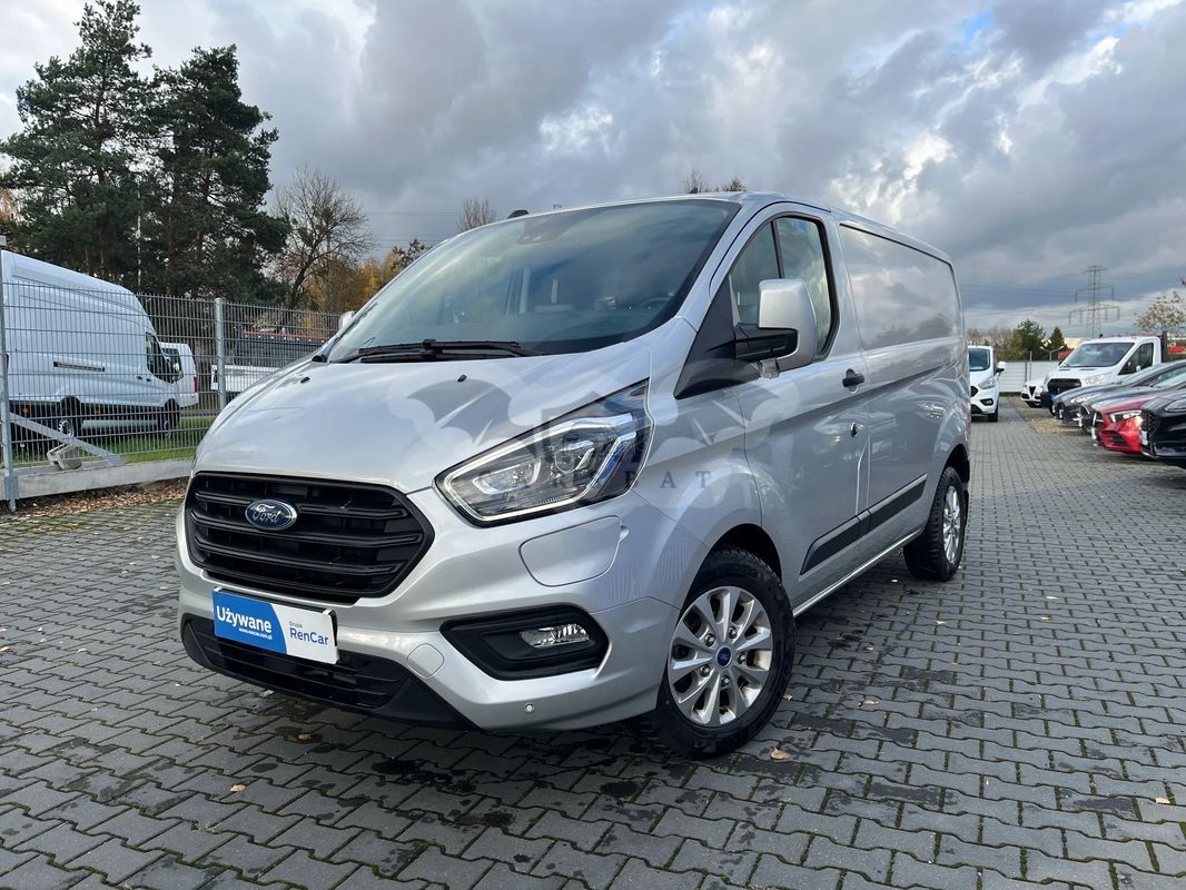 Ford Transit 2019