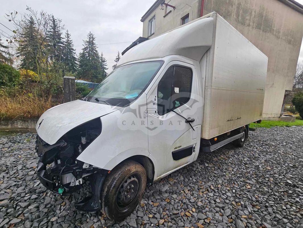 Renault Master 2014