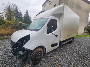 Renault Master 2014