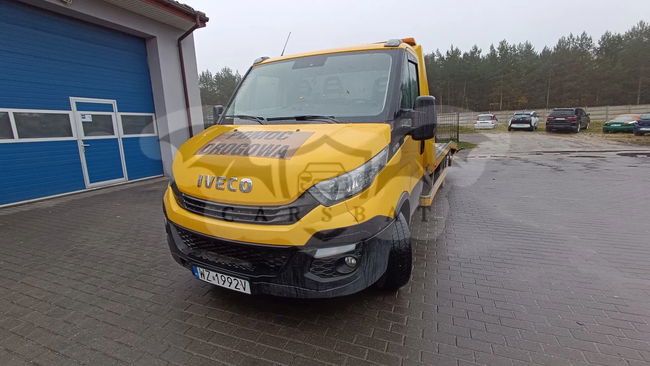Iveco Daily 2018