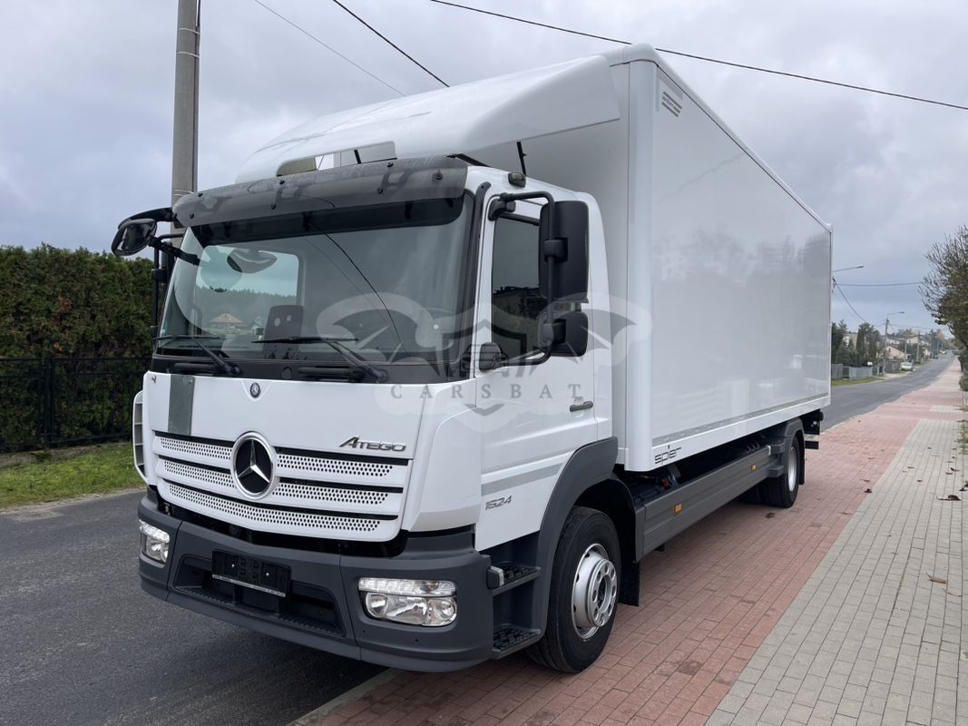 Mercedes-Benz Atego 2018