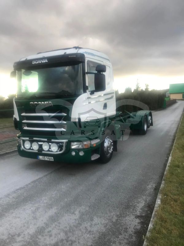 Scania R-series 2008