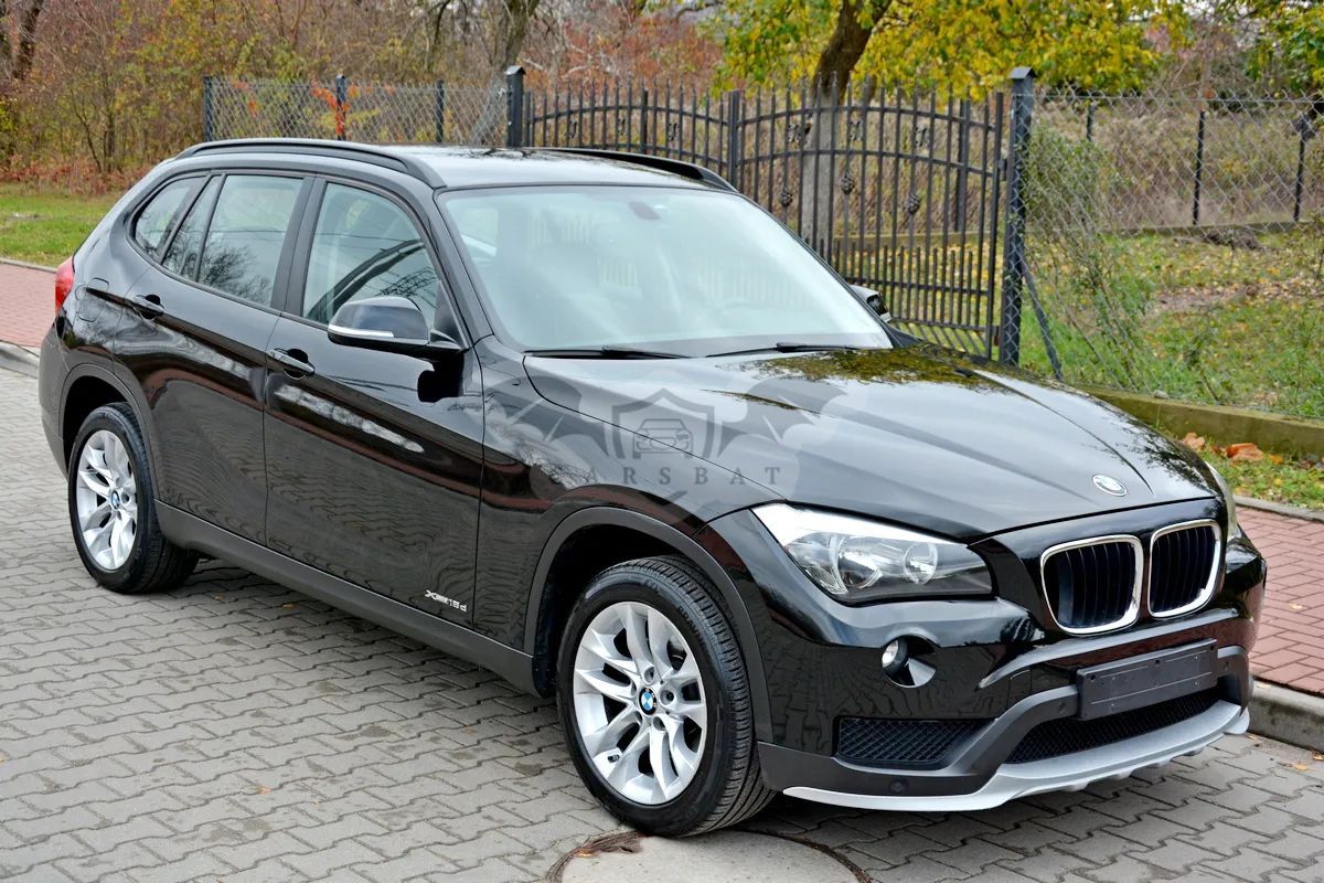 BMW X1 E84 xDrive18d Sport Line 2014