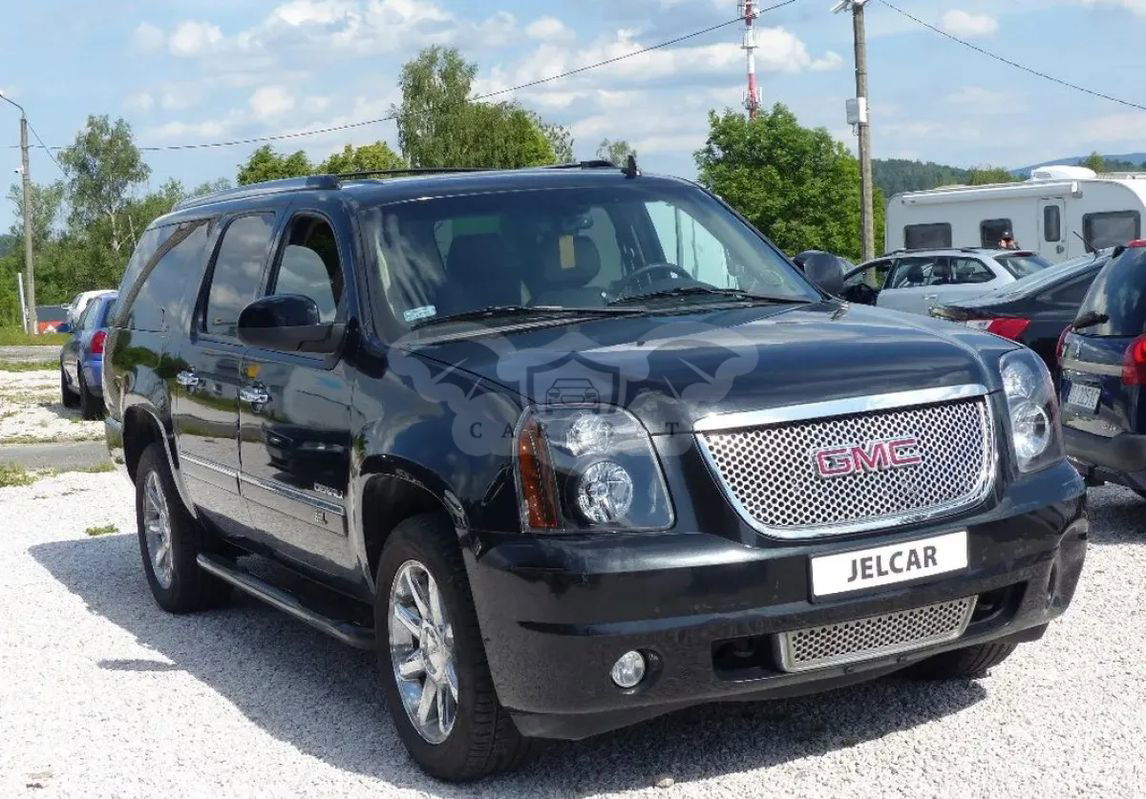 GMC Yukon Denali 6.2 XL 2011
