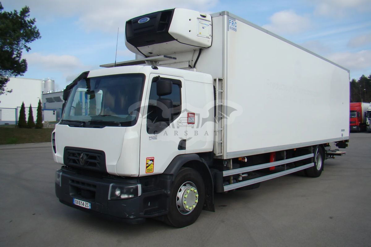 Renault D 2016