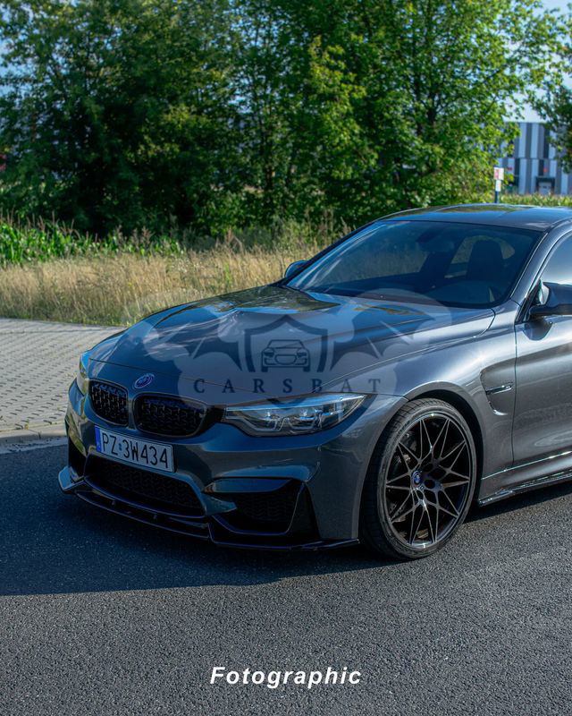 BMW M4 Coupe 2016