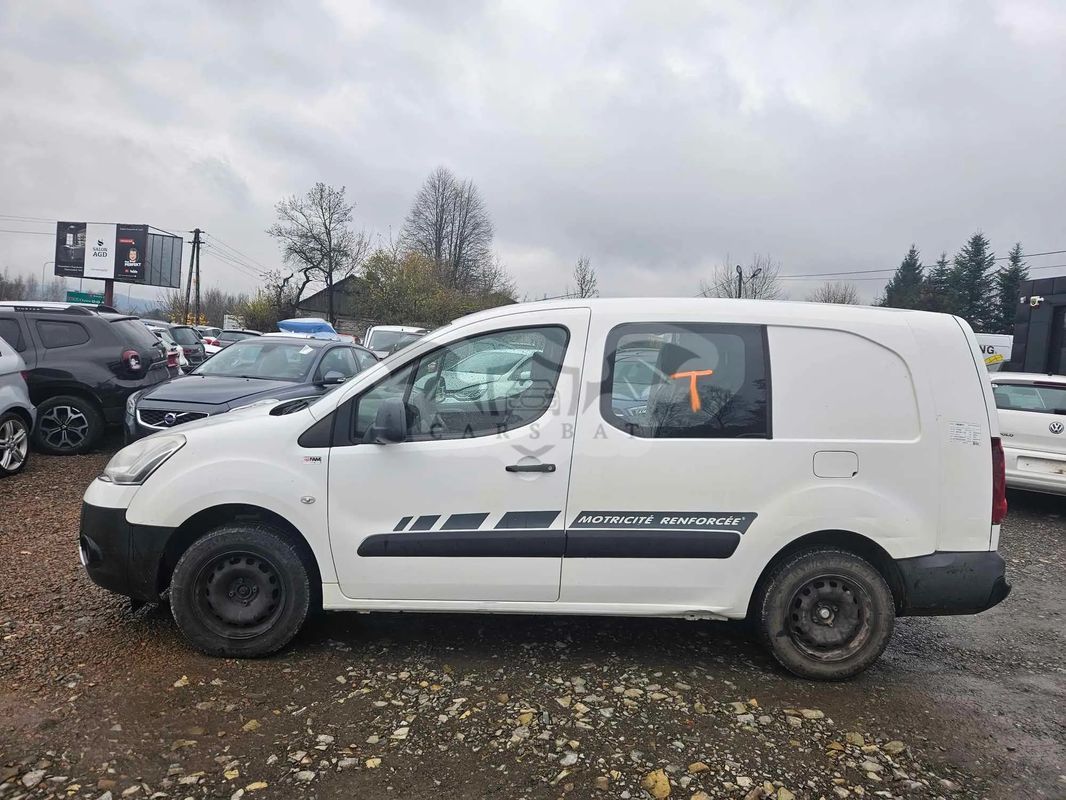 Citroën Berlingo 2014