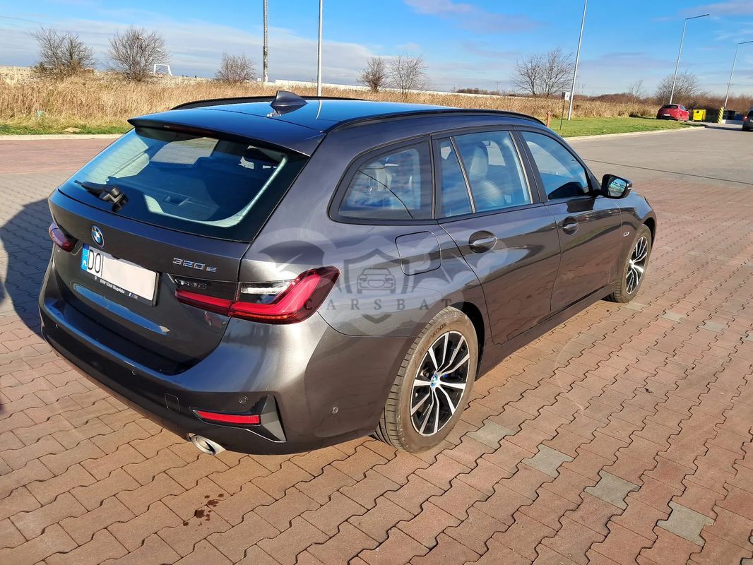 BMW 3 Series G20/G21 2022