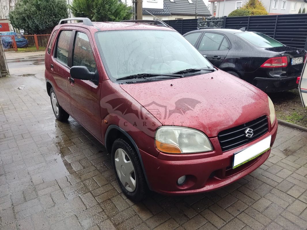 Suzuki Ignis 2001
