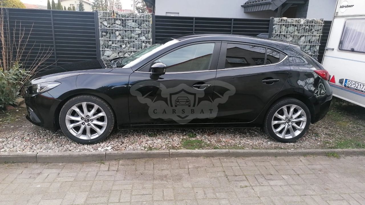 Mazda 3 III SKYACTIV-D 150 Exclusive-Line 2013
