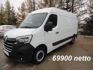 Renault Master 2020