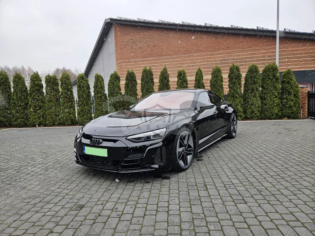 Audi RS e-tron GT 2021