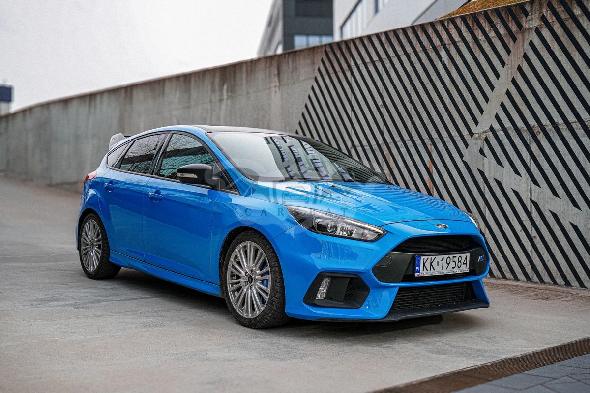 Ford Focus Mk3 2.3 EcoBoost RS 2017