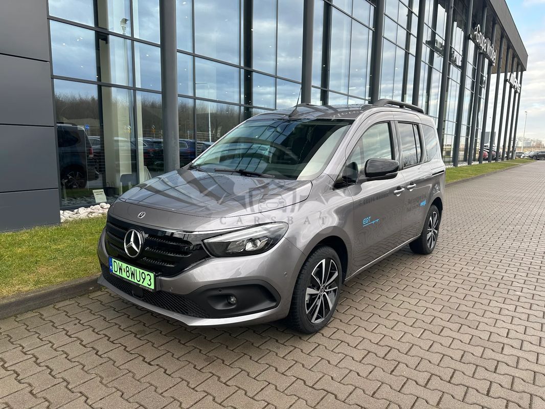 Mercedes-Benz T 2023