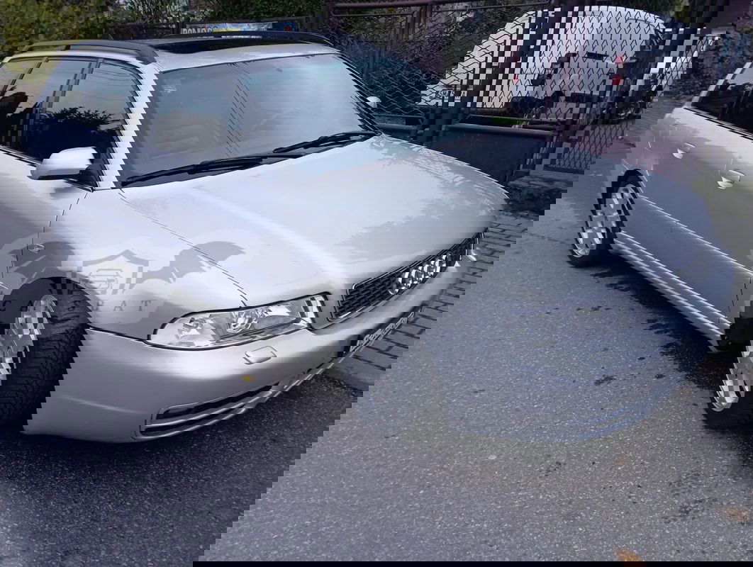 Audi S4 B5 Avant 2.7 Quattro 1999