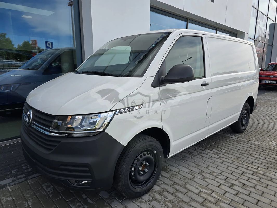 Volkswagen Transporter 2023