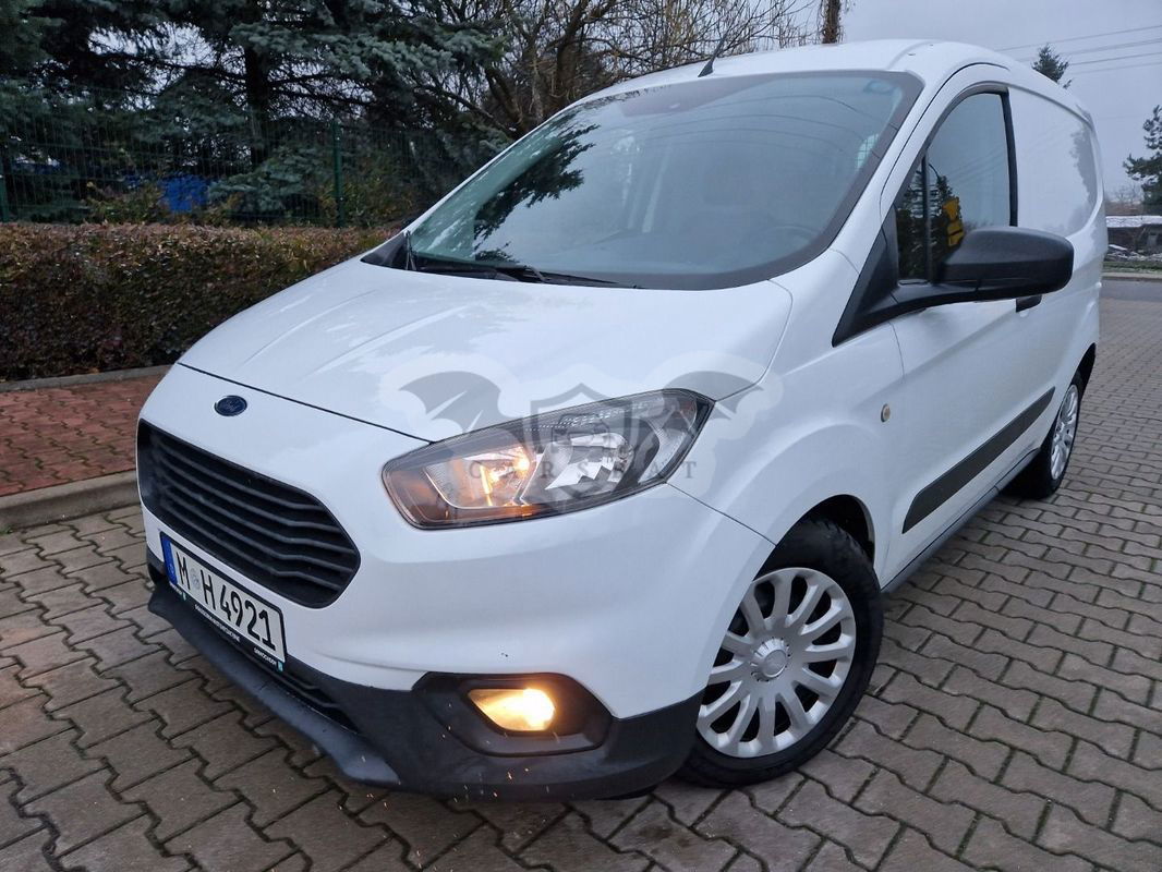 Ford Courier 2019
