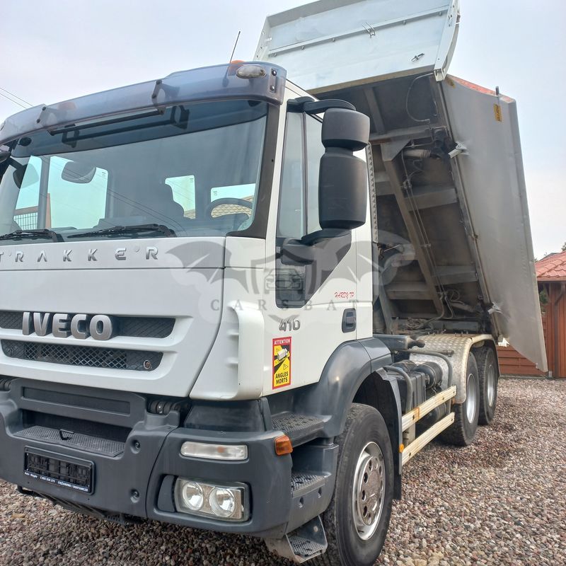 Iveco Trakker 2010