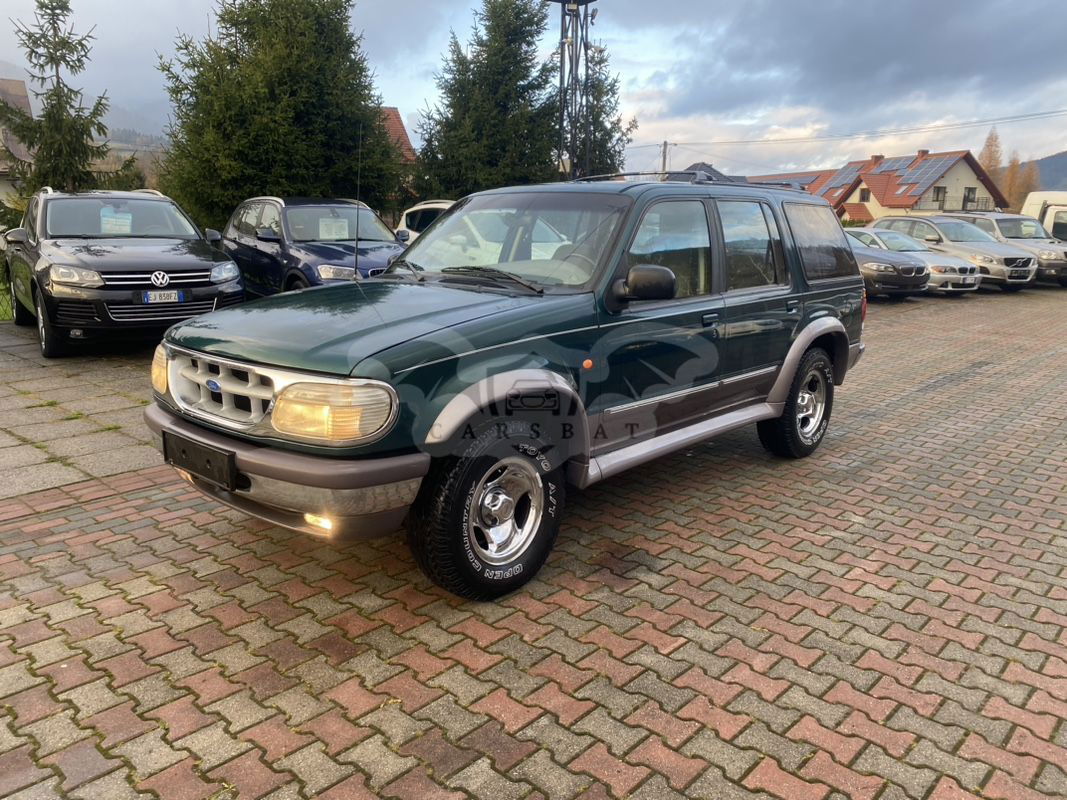 Ford Explorer 1995