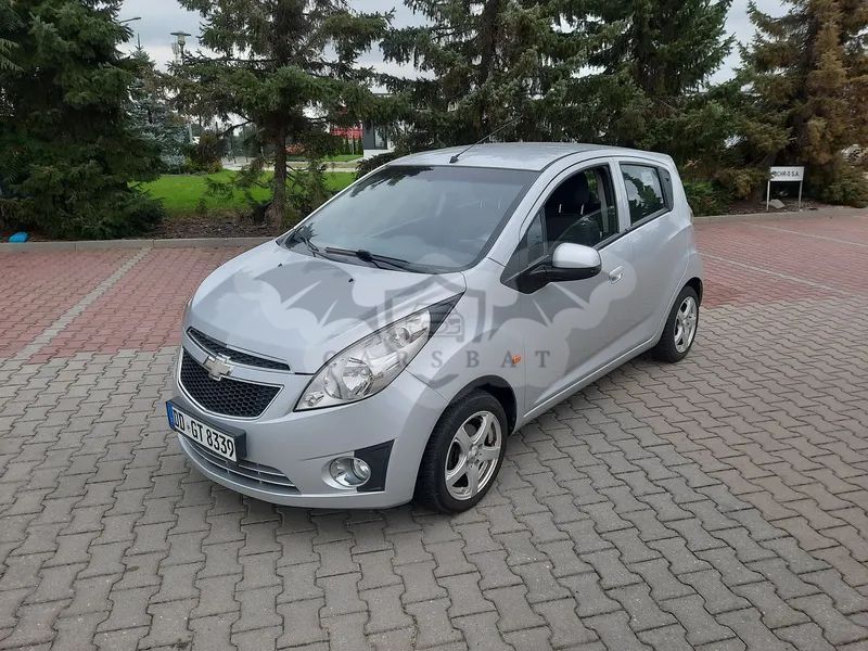 Chevrolet Spark 2010