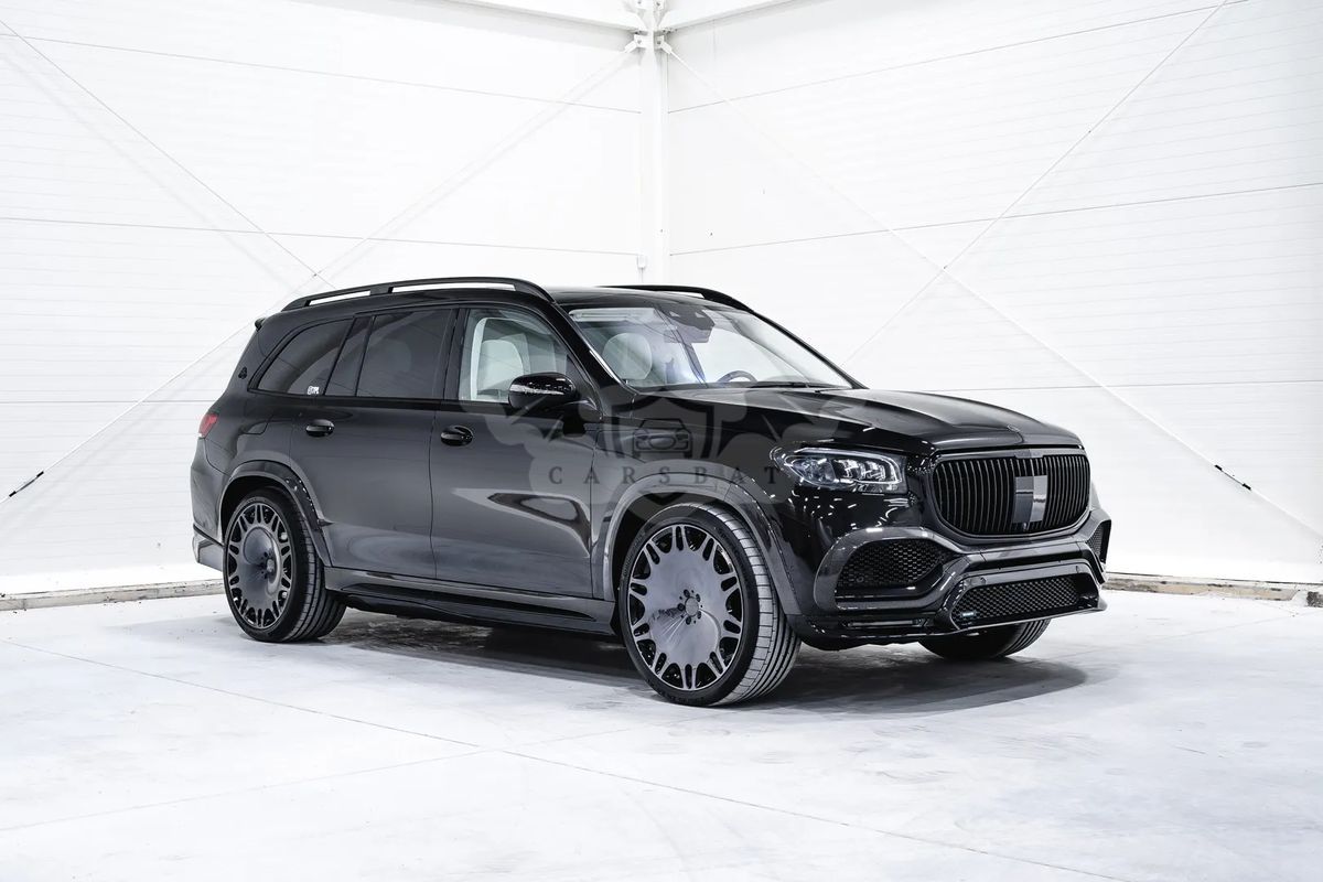 Mercedes-Benz GLS Maybach 600 4-Matic 2023