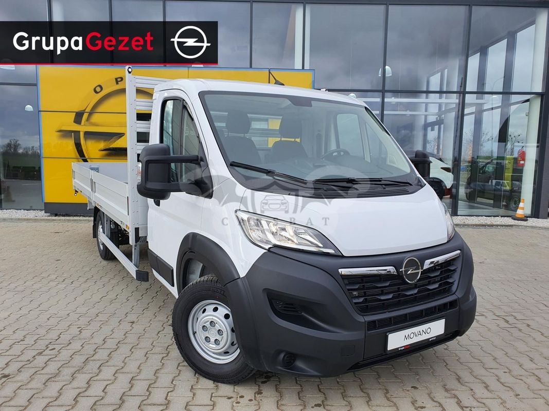 Opel Movano 2023