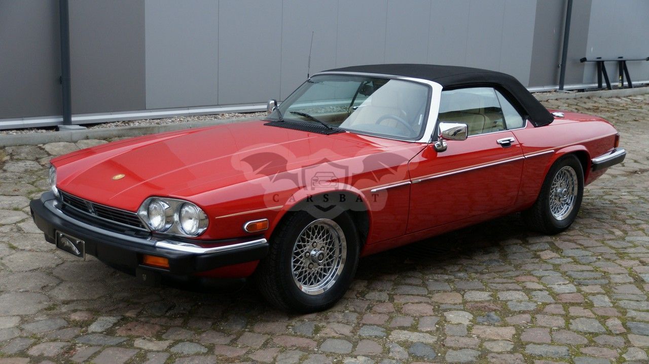Jaguar XJS 1990