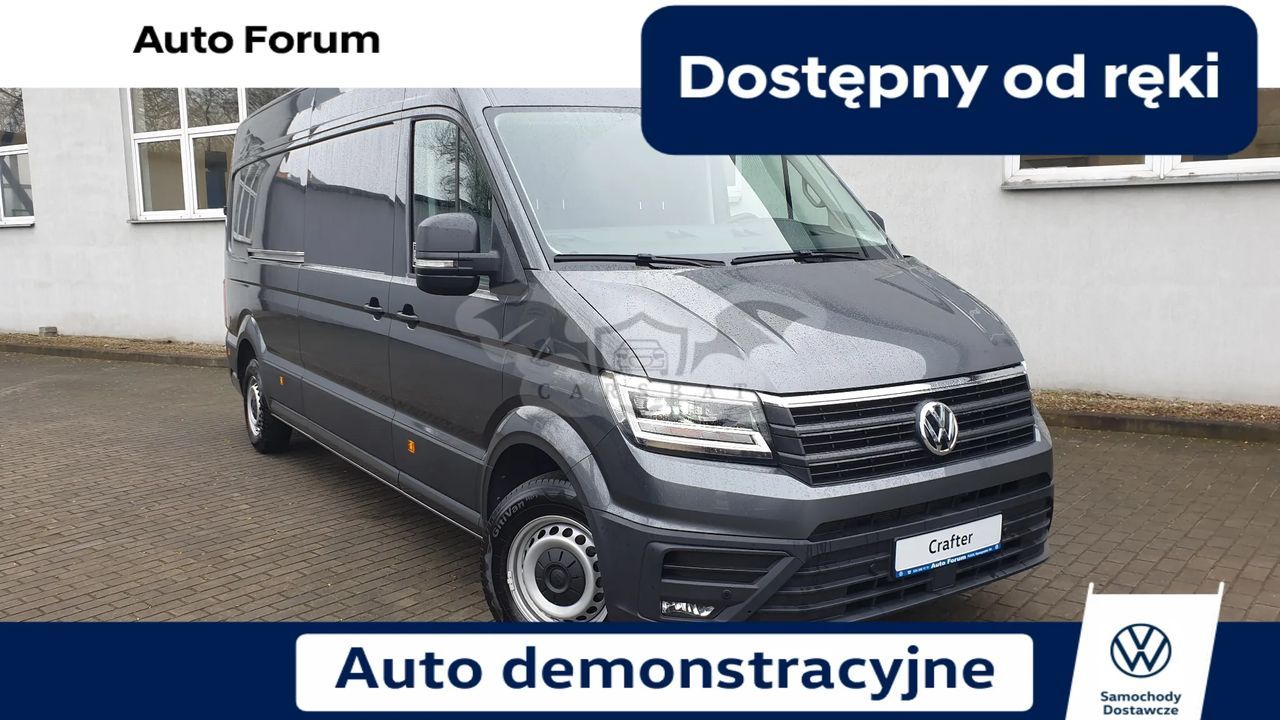 Volkswagen Crafter 2023