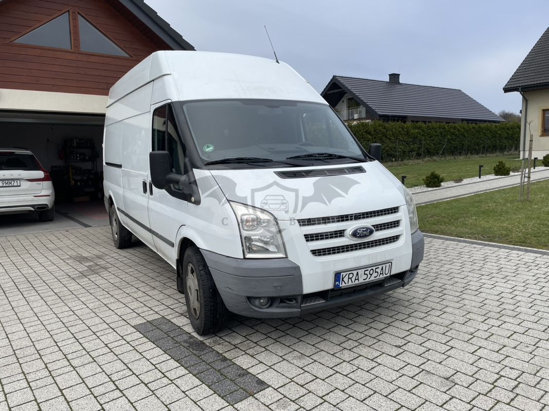 Ford Transit 2013