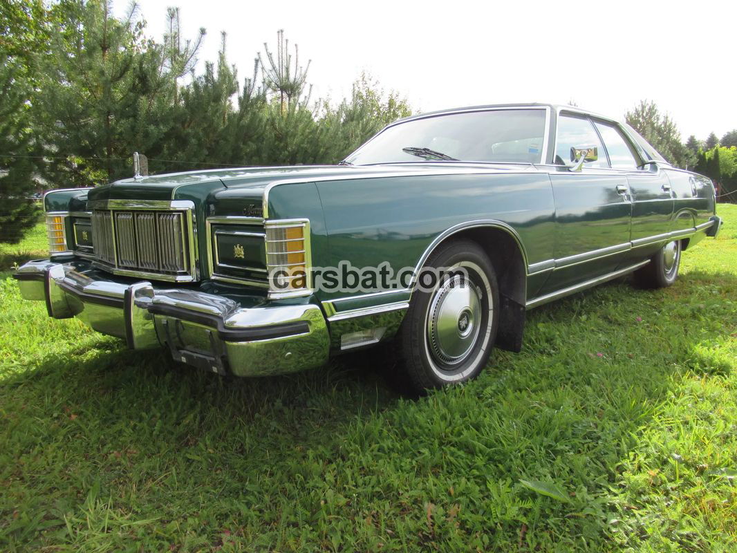 Mercury Marquis 1977