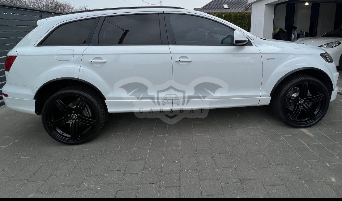 Audi Q7 I 3.0 TFSI Quattro Tiptronic 2015